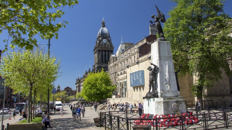 4 Amazing Historic Sites In Leeds