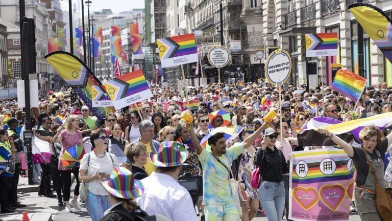 Leeds Pride Events 2024