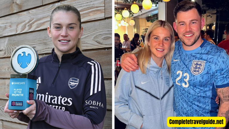 alessia russo partner