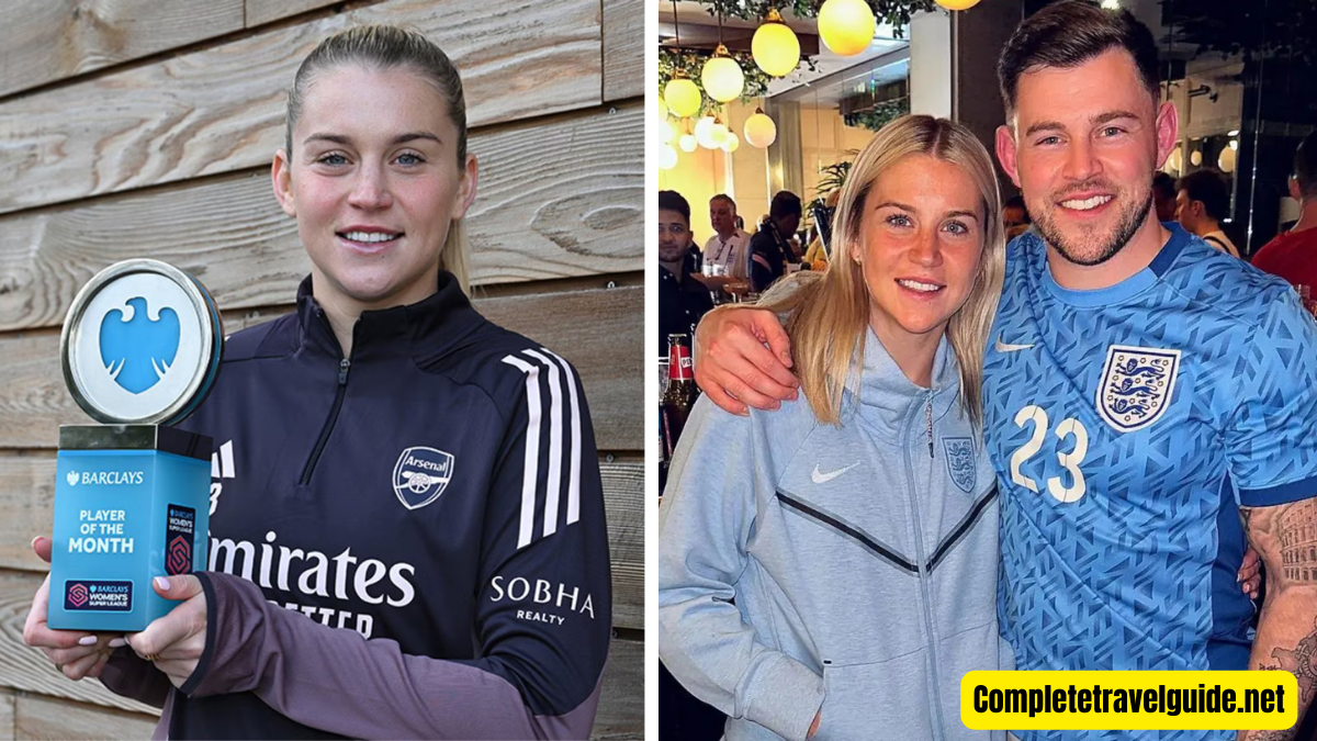 alessia russo partner