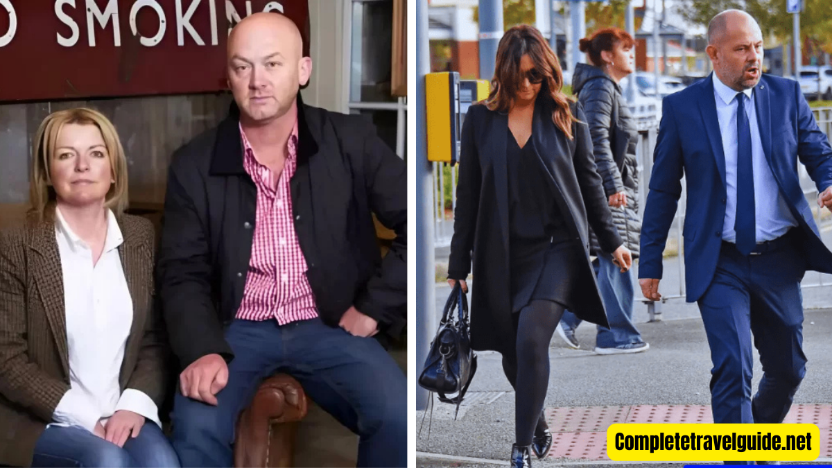 drew pritchard new wife