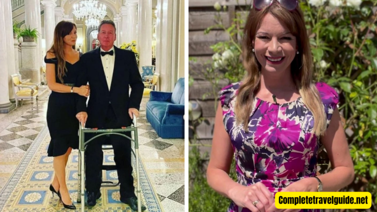 elizabeth rizzini disability