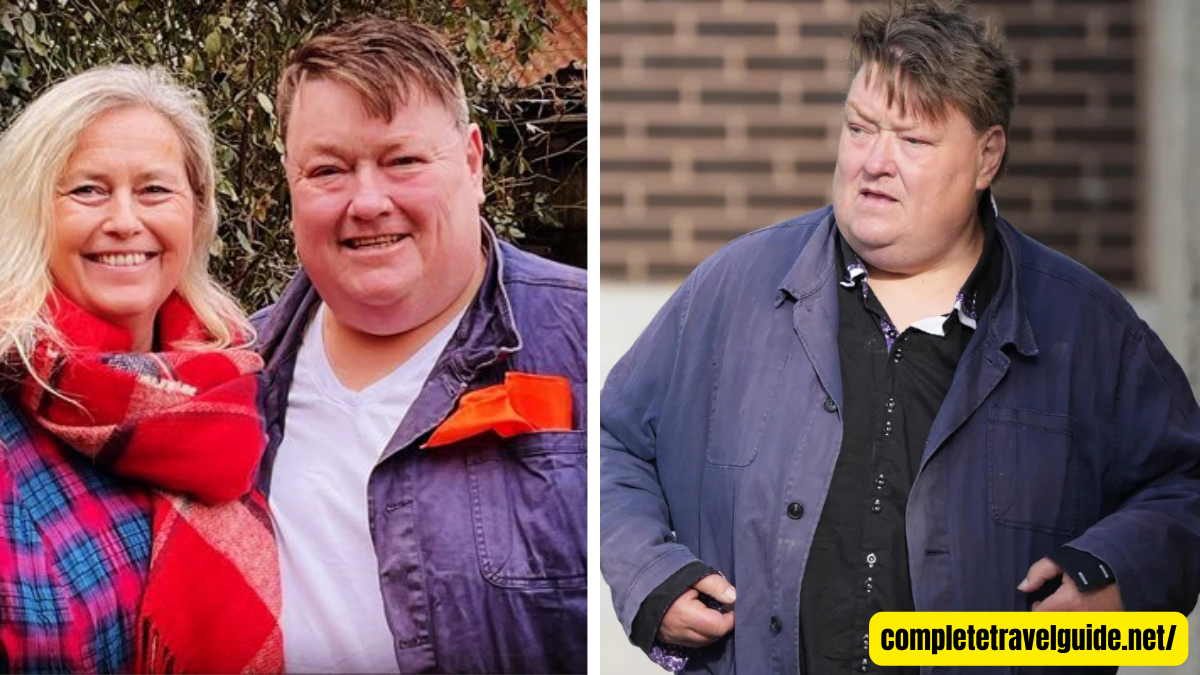 adrian higham net worth